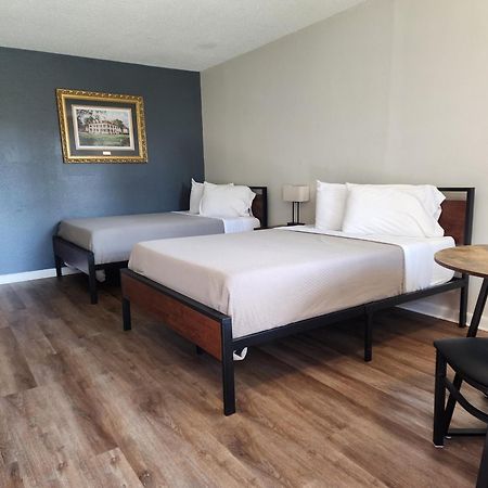 Red Carpet Inn - Houma Dış mekan fotoğraf